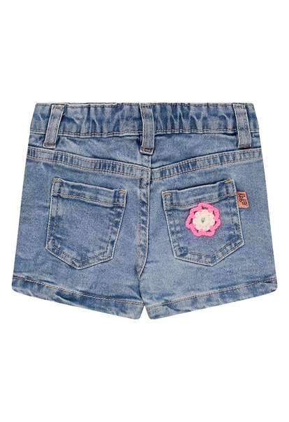 Bakkaboe baby meisjes short